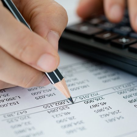 Commis &agrave; la comptabilit&eacute;