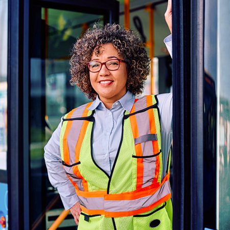 Conducteurs d&rsquo;autobus