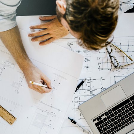 Dessinateur en architecture