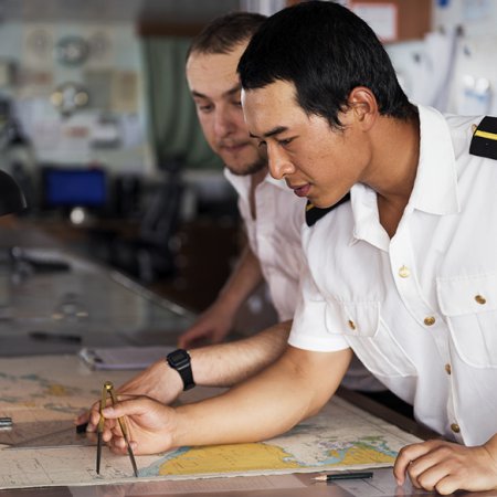 Officier de navigation