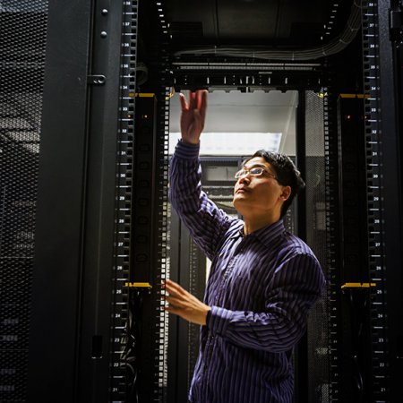 Technicien en informatique (programmeur-analyste)