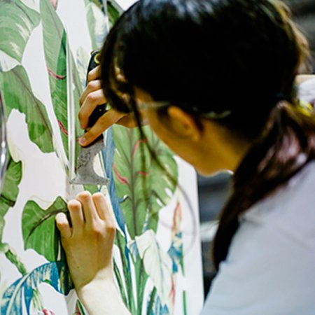 Peintre en b&acirc;timent