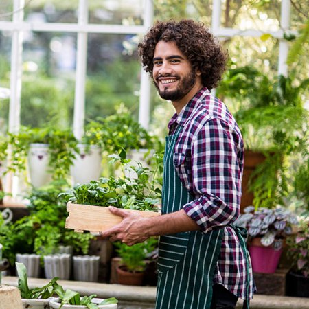 Technicien en production agricole et horticole