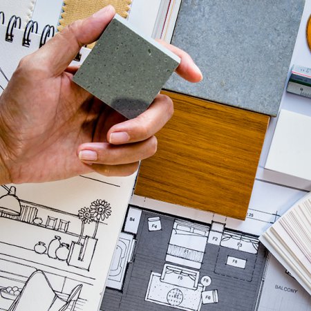 Designer d'int&eacute;rieur