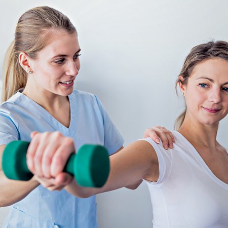 Technicienne en physioth&eacute;rapie
