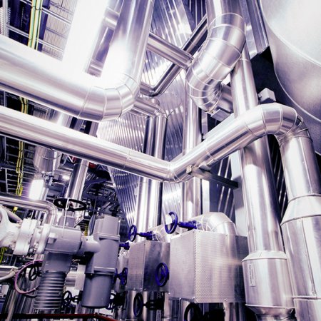 Op&eacute;rateur dans le traitement de gaz et produits chimiques