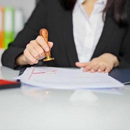 Technicien juridique