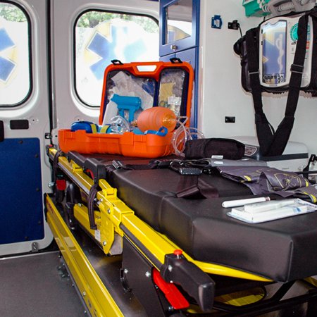 Technicien ambulancier