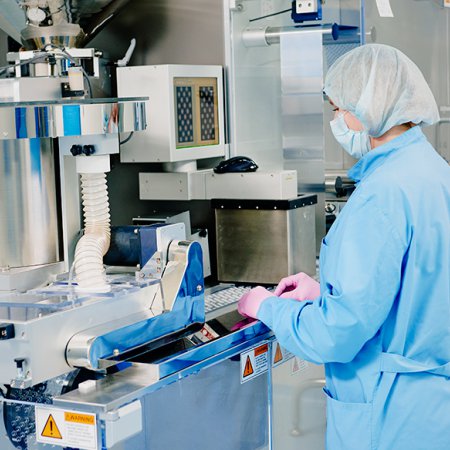 Technicien en production pharmaceutique