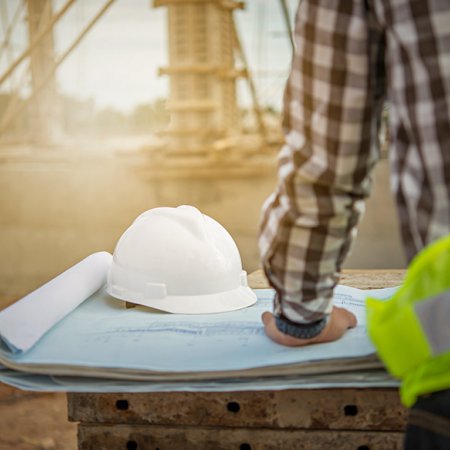 Technicien en g&eacute;nie civil